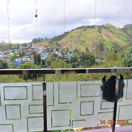 Siestainn Kodaikanal Exteriér fotografie