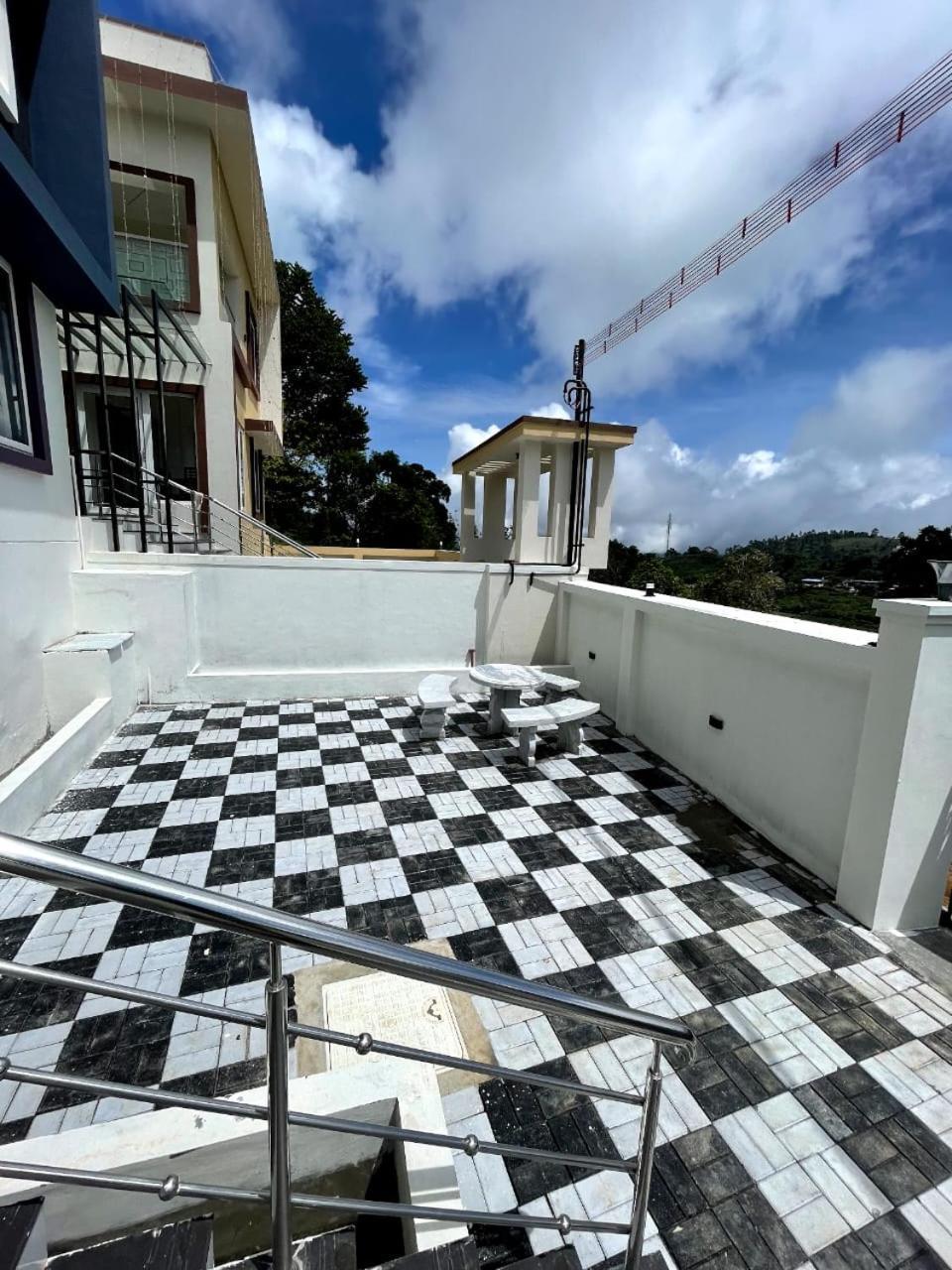 Siestainn Kodaikanal Exteriér fotografie