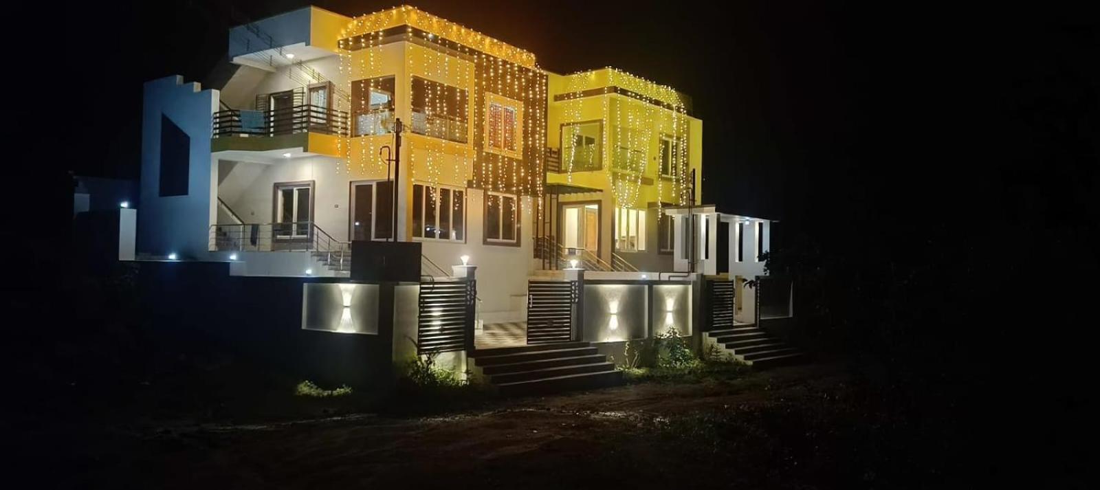 Siestainn Kodaikanal Exteriér fotografie