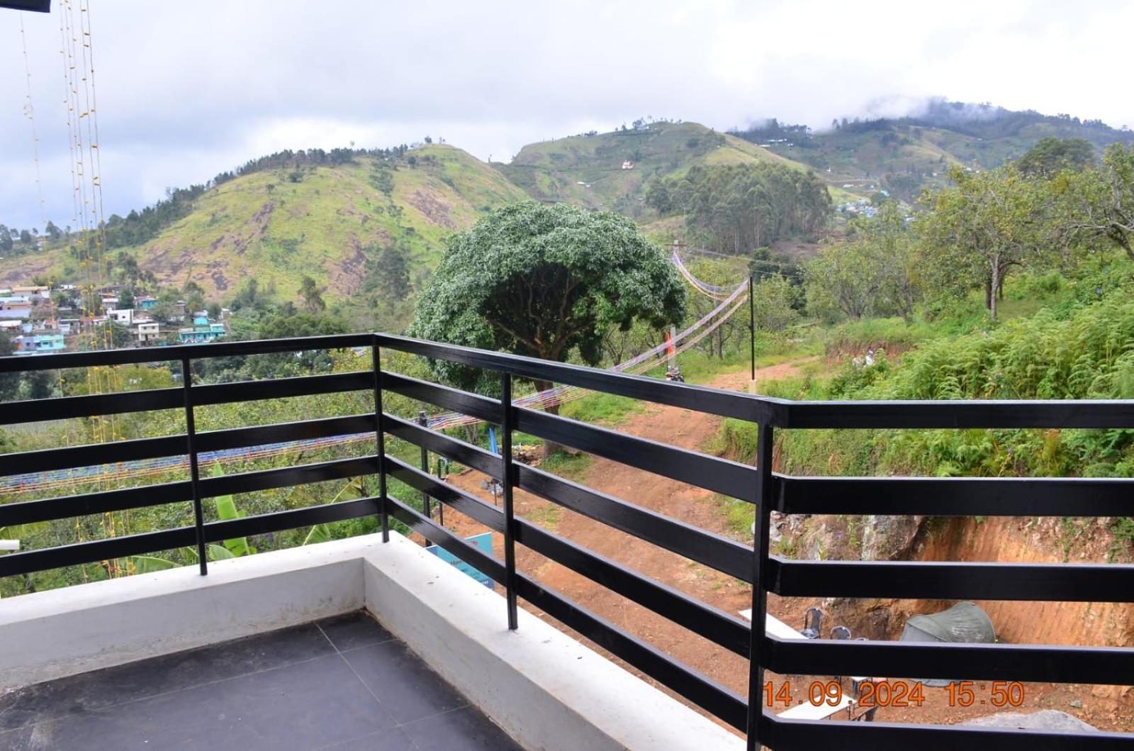Siestainn Kodaikanal Exteriér fotografie