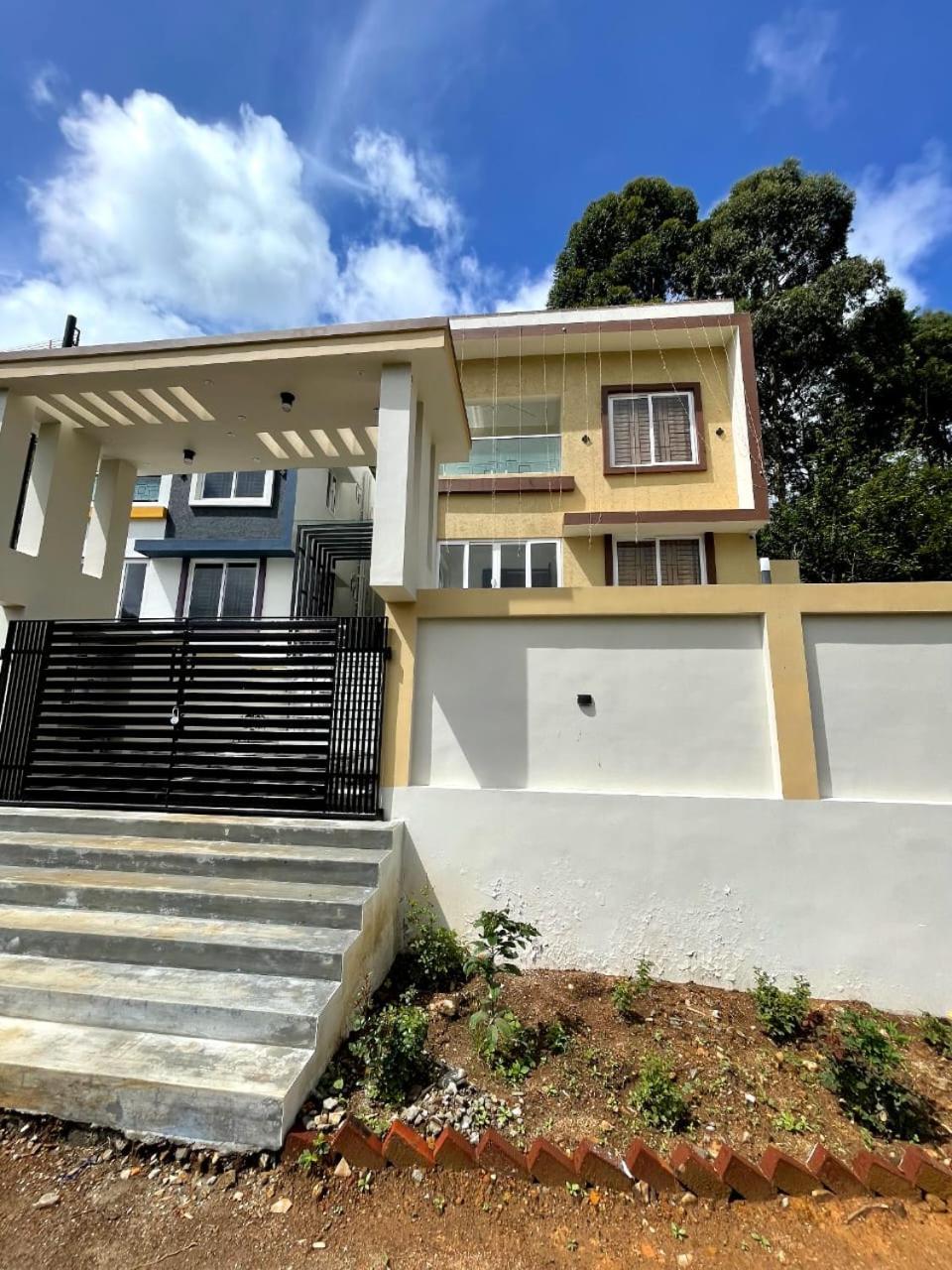 Siestainn Kodaikanal Exteriér fotografie