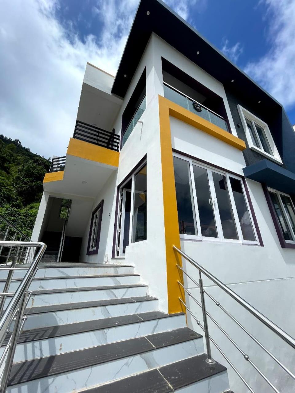 Siestainn Kodaikanal Exteriér fotografie