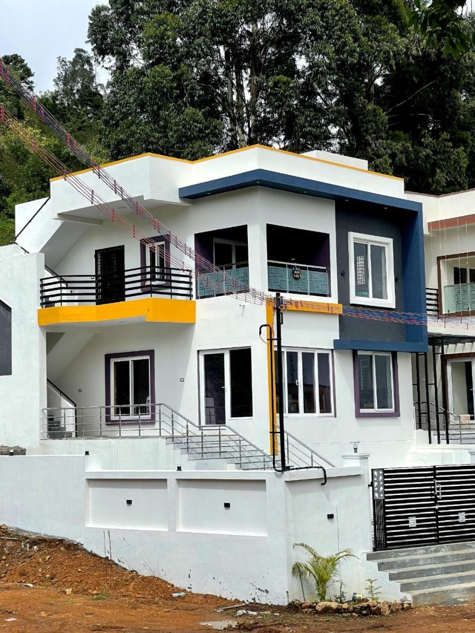 Siestainn Kodaikanal Exteriér fotografie